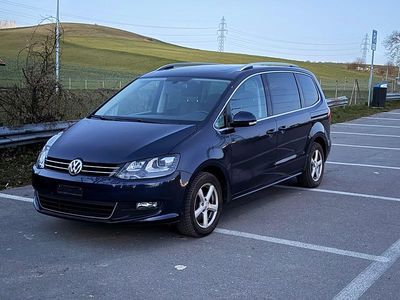 Gebraucht VW Sharan Allstar 150 PS (110 kW) 2016 Van / Kleinbus