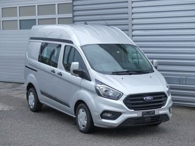 Gebraucht 2020 Ford Transit Trend Limousine | CHF 17’900 (Superpreis)
