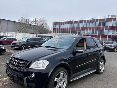 Gebraucht 2007 Mercedes ML63 AMG AMG SUV | CHF 12’900