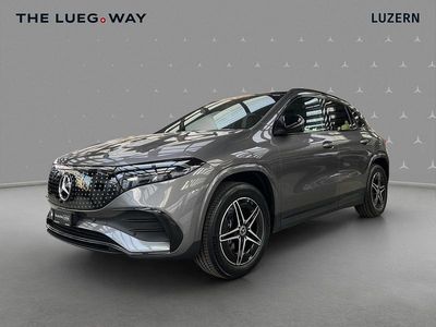 Gebraucht 2024 Mercedes EQA350 AMG line SUV | CHF 43’500 (Guter Preis)