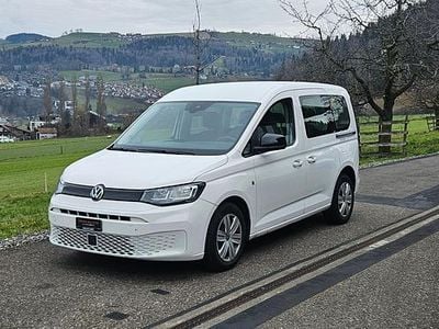 Gebraucht 2021 VW Caddy Van / Kleinbus | CHF 15’499 (Superpreis)