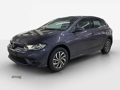 Rauchgrau metallic Gebraucht 2025 VW Polo Life Limousine | CHF 24’990 (Etwas zu teuer)
