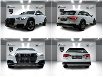 Audi A4 Allroad