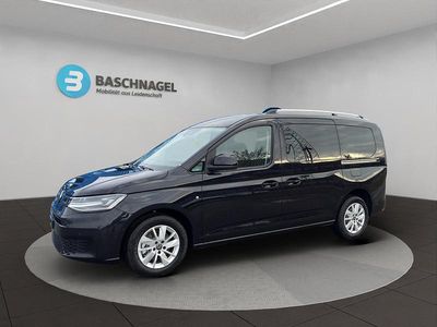 Schwarz Gebraucht 2024 VW Caddy Maxi Life Van / Kleinbus | CHF 47’800