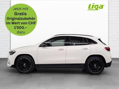 Neu 2025 Mercedes GLA200 Night SUV | CHF 58’500