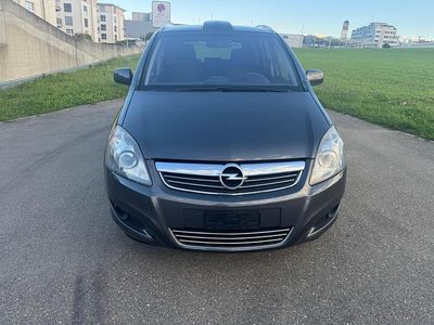 Gebraucht 2010 Opel Zafira Edition Van / Kleinbus | CHF 6’400
