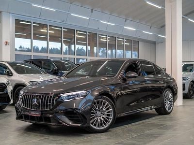 Gebraucht Mercedes E53 AMG AMG 612 PS (450 kW) 2025 Limousine