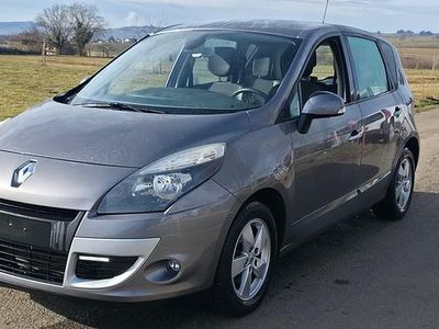 Gebraucht Renault Scénic III Dynamique 130 PS (95 kW) 2011 Van / Kleinbus