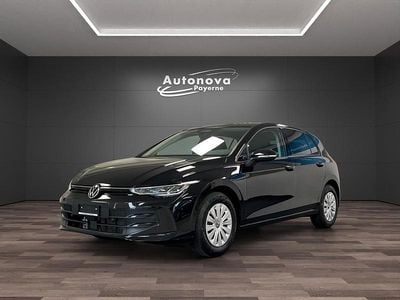 Schwarz Neu 2025 VW Golf Basis Limousine | CHF 27’000 (Guter Preis)