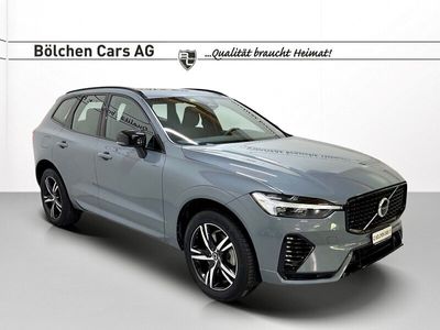 gebraucht Volvo XC60 T6 eAWD R-Design Geartronic