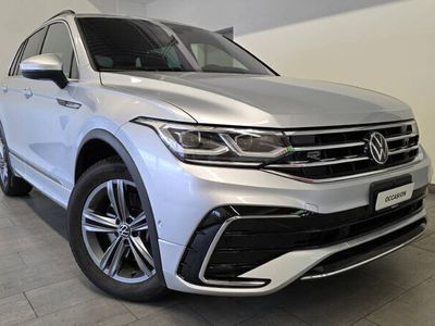 Gebraucht 2023 VW Tiguan R-line SUV | CHF 37’340 (Fairer Preis)