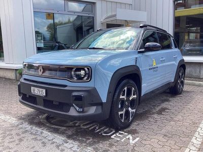 Gebraucht 2025 Renault 4 E-Tech Komfort SUV | CHF 36’500 (Teuer)