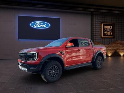 Gebraucht Ford Ranger Raptor 292 PS (214 kW) 2023 Orange Abholung