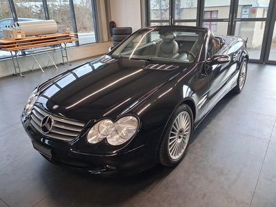 Gebraucht Mercedes SL500 306 PS (225 kW) 2004