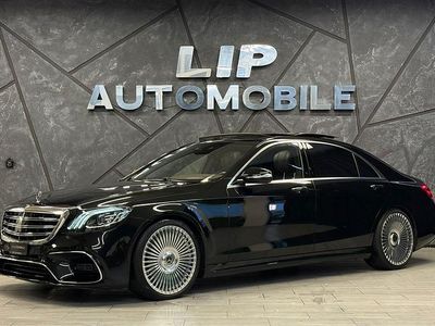 Gebraucht 2018 Mercedes S400 AMG Limousine | CHF 68’000
