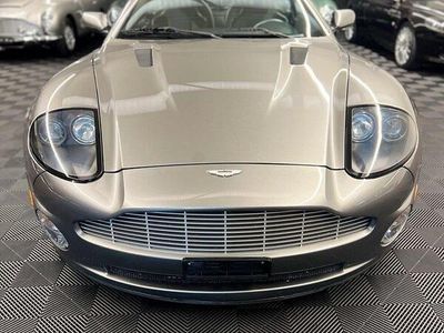 Gebraucht Aston Martin Vanquish 470 PS (345 kW) 2005 Coupé
