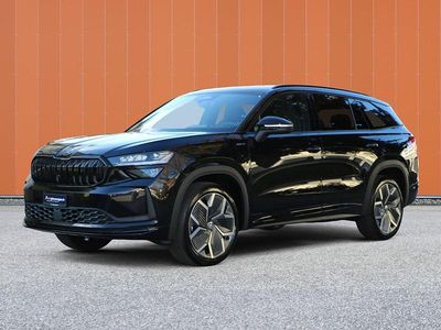 Gebraucht Skoda Kodiaq SportLine 193 PS (141 kW) 2024 SUV
