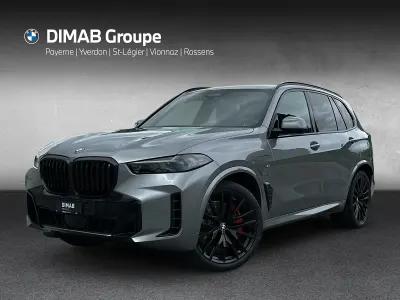 Neu (2026) BMW X5 M Sport 489 PS | Guter Preis