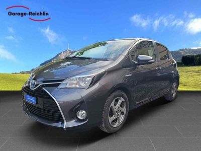 Toyota Yaris Hybrid