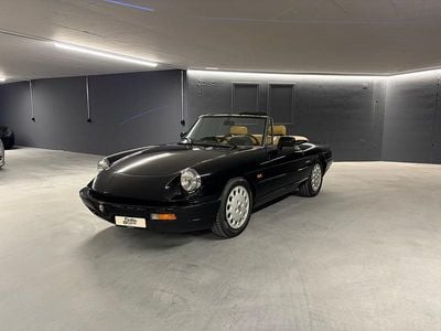 Gebraucht Alfa Romeo Spider 118 PS (86 kW) 1994 Cabrio