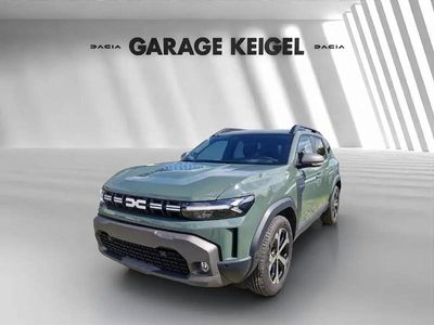 Beige Neu 2025 Dacia Duster Journey | CHF 31’531