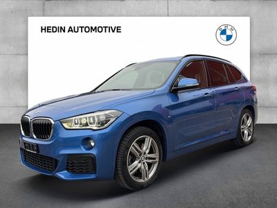 gebraucht BMW X1 20d M Sport