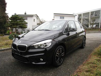 Gebraucht 2014 BMW 218 Active Tourer Sport Line Van / Kleinbus | CHF 5’900