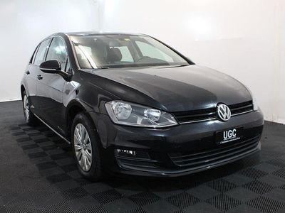 Gebraucht 2013 VW Golf Comfortline Limousine | CHF 8’999 (Etwas zu teuer)