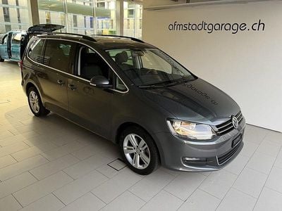 Gebraucht 2018 VW Sharan Van / Kleinbus | CHF 30’900