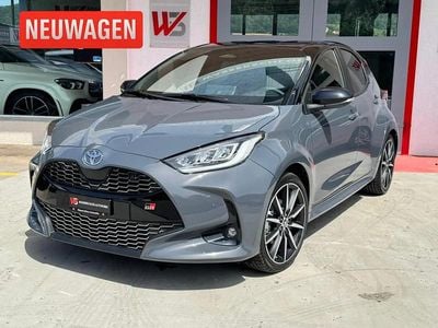 Gray Neu 2025 Toyota Yaris Hybrid Sport | CHF 29’850 (Guter Preis)