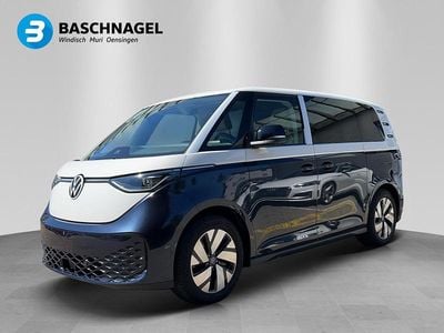 Weiss Gebraucht 2023 VW ID. Buzz Pro Van / Kleinbus | CHF 55’900 (Fairer Preis)