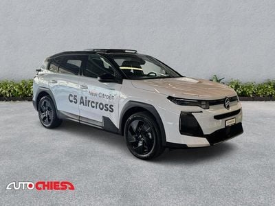 Weiss Neu 2025 Citroën C5 Aircross SUV | CHF 39’100