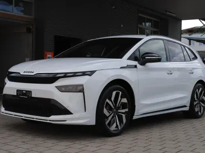 Neu (2026) Skoda Enyaq iV SportLine 299 PS