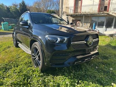 Gebraucht 2019 Mercedes GLE300 AMG line | CHF 39’700 (Teuer)