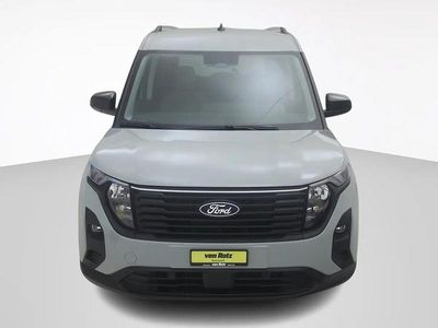 Neu Ford Tourneo Courier Active 125 PS (91 kW) 2026 Gray Van / Kleinbus