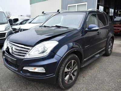 Gebraucht 2017 Ssangyong (KGM) Rexton SUV | CHF 11’300