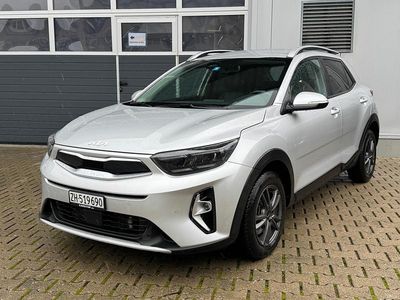 Gebraucht Kia Stonic Style 120 PS (88 kW) 2022 SUV
