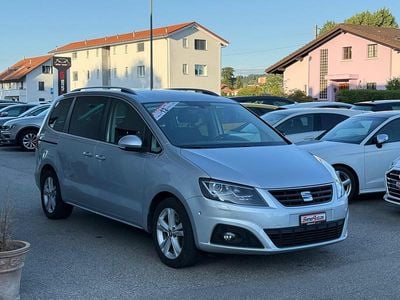 Gebraucht Seat Alhambra Style 184 PS (135 kW) 2015 Van / Kleinbus