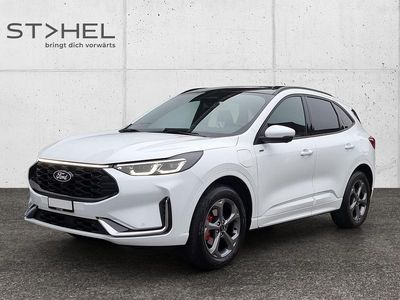 Weiss Gebraucht 2025 Ford Kuga ST-Line X SUV | CHF 38’890