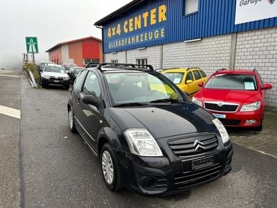 Gebraucht 2009 Citroën C2 Tonic Kleinwagen | CHF 2’990