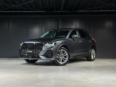 Gebraucht 2022 Audi Q3 S-Line SUV | CHF 31’990 (Superpreis)