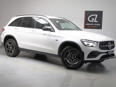 Gebraucht 2021 Mercedes GLC300e AMG line | CHF 42’900 (Guter Preis)