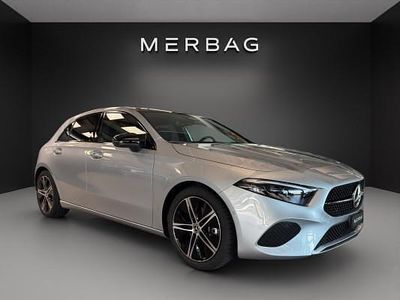 Silber Gebraucht 2025 Mercedes A220 Limousine | CHF 54’050 (Fairer Preis)