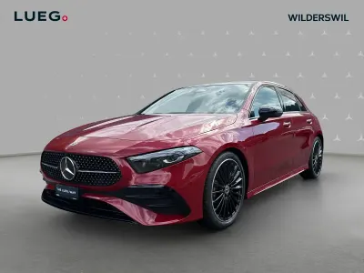 Neu (2026) Mercedes A200 Night 163 PS | Etwas zu teuer