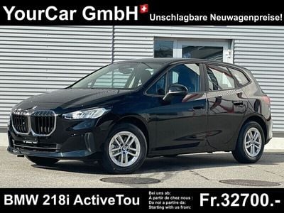 BMW 218 Active Tourer