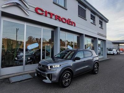 Neu Citroën e-C3 83 kW (113 PS) 2025 Grau Limousine