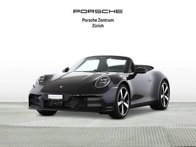 Neu Porsche 911 Carrera Cabriolet 394 PS (289 kW) 2026 Cabrio
