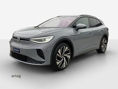 Mondsteingrau schwarz Gebraucht 2021 VW ID.4 GTX SUV | CHF 26’800 (Guter Preis)
