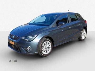 Magnetic grey Gebraucht 2019 Seat Ibiza Style Limousine | CHF 14’100 (Guter Preis)