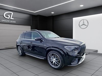 gebraucht Mercedes GLE53 AMG 4Matic+ 9G-Speedshift